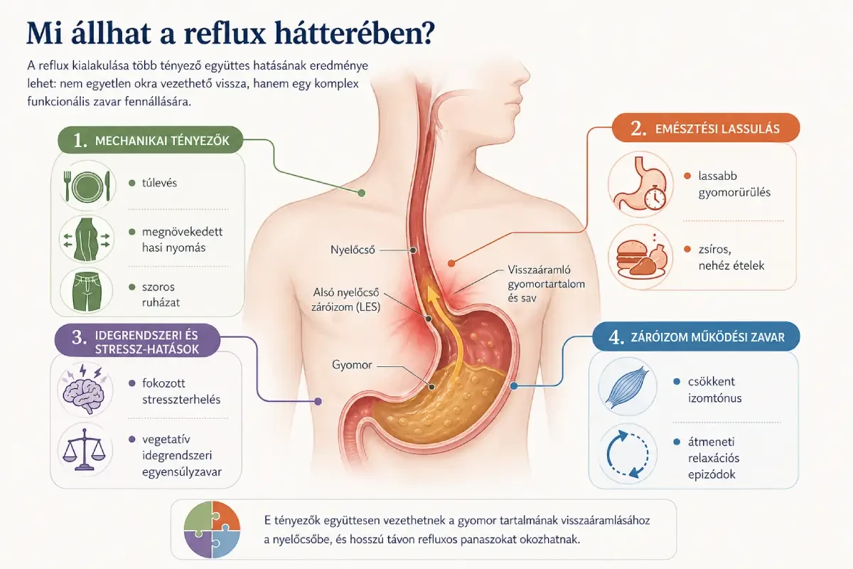Salvus víz gyomorproblémákra