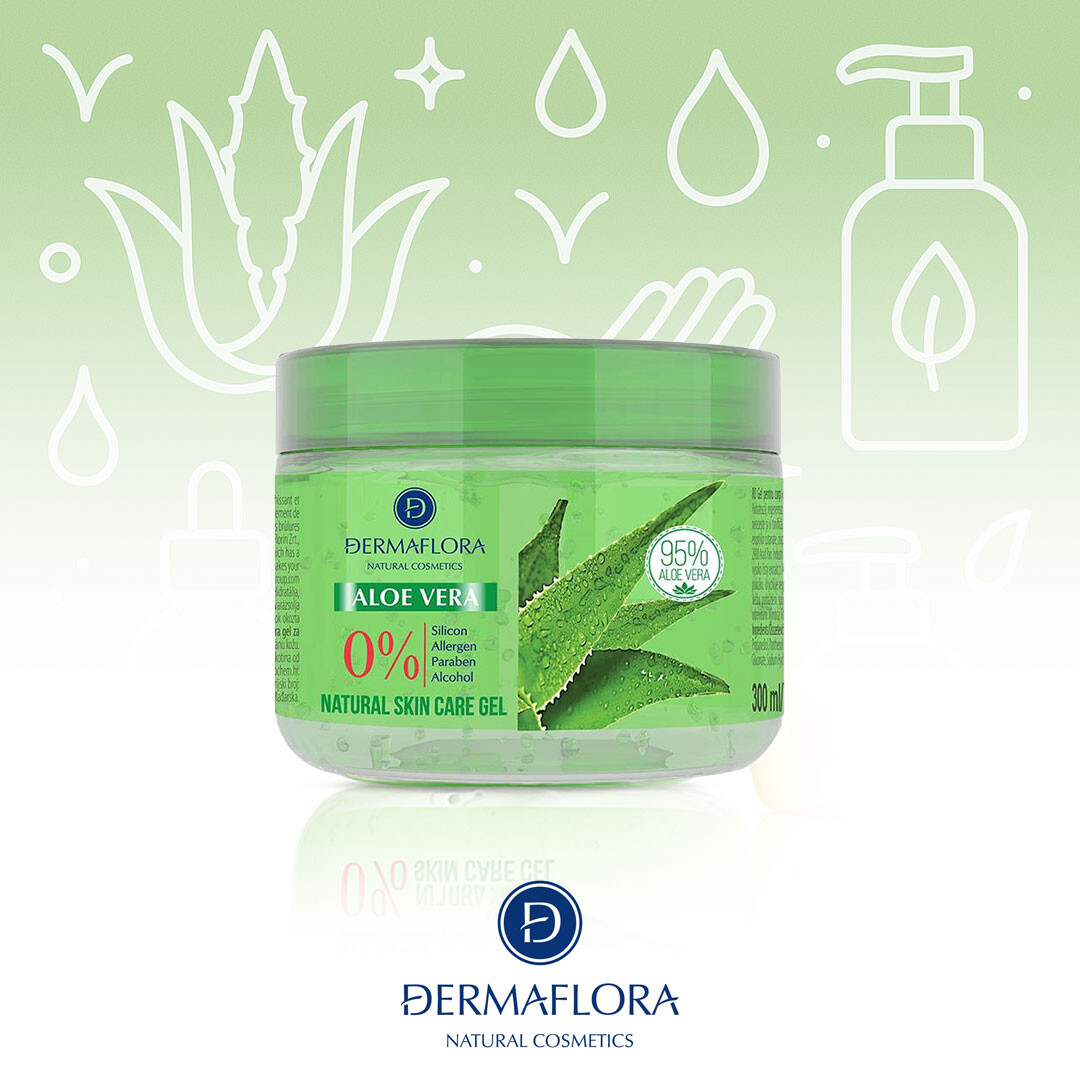 Dermaflorakrem