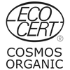 Ecocert COSMOS ORGANIC minősítésű natúrkozmetikum.