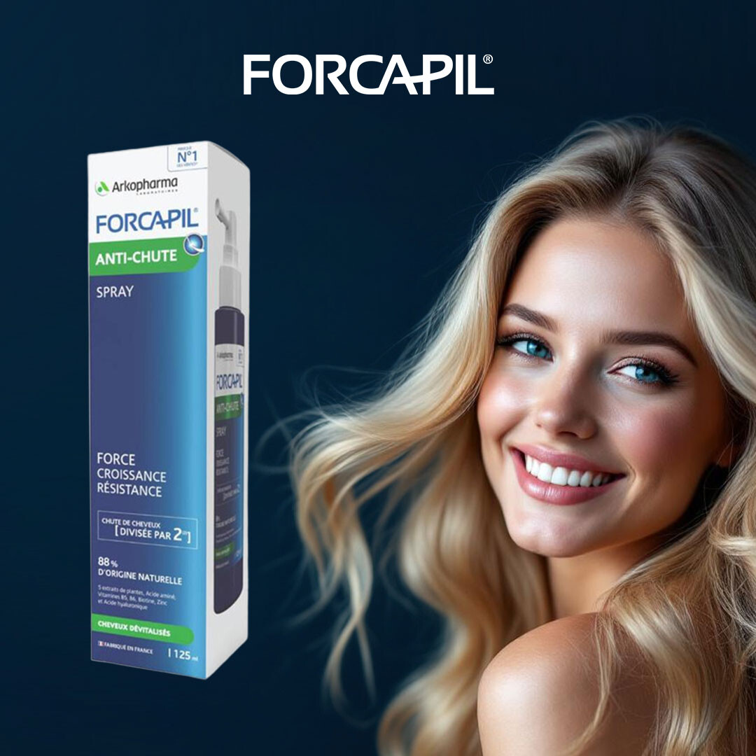 Forcapil Spray