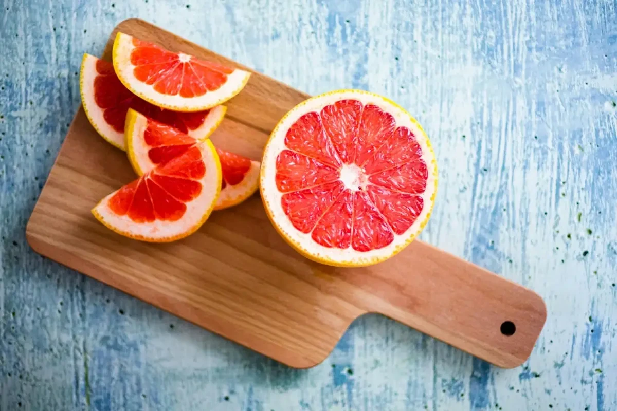 Grapefruit mag csepp a természetes immunerősítő