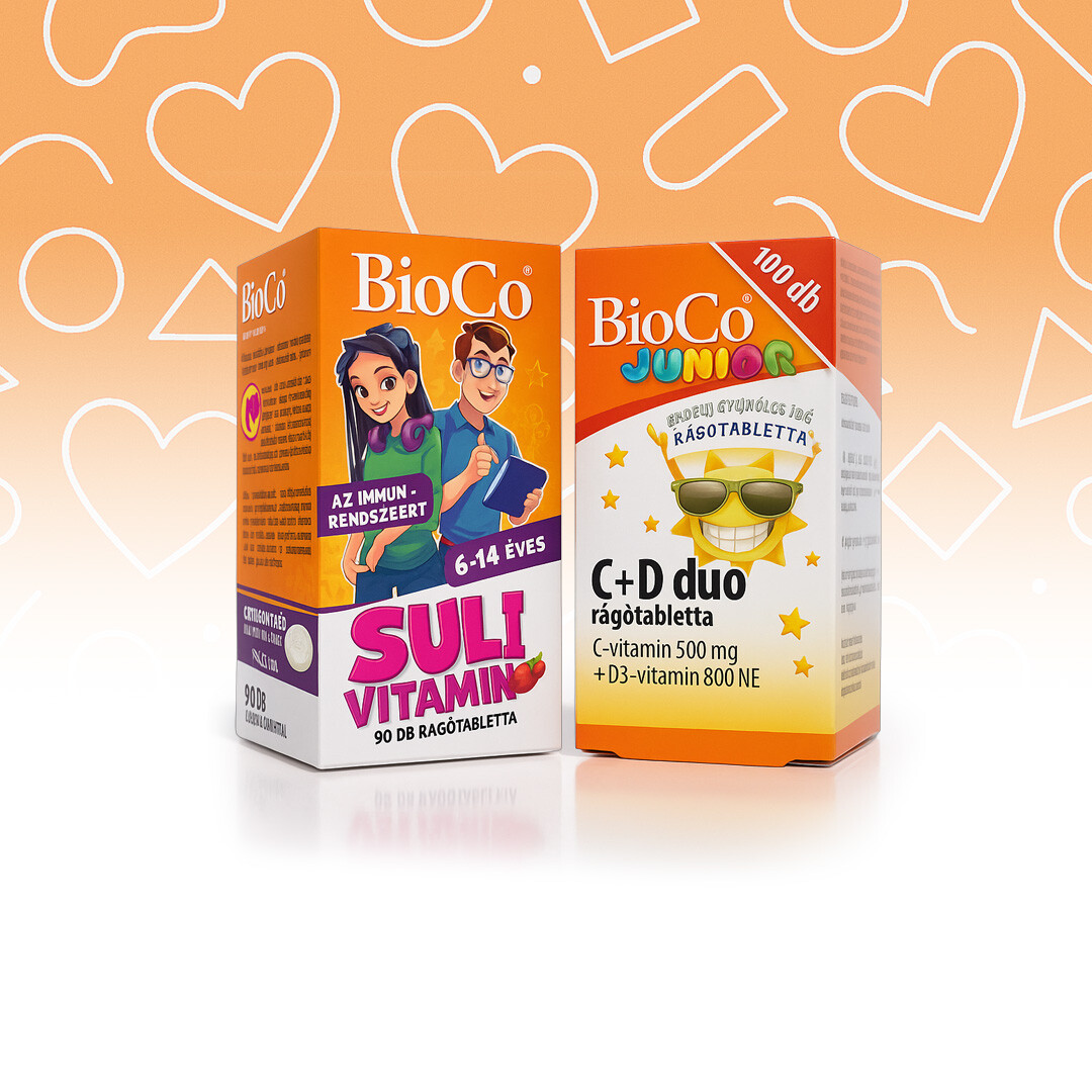 Gyerekvitamin