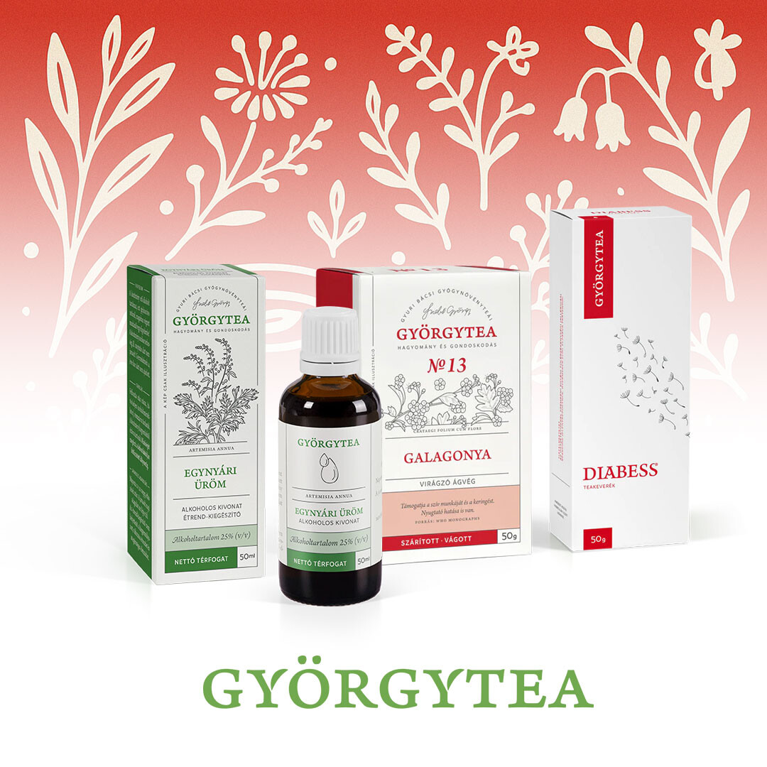 Györgytea