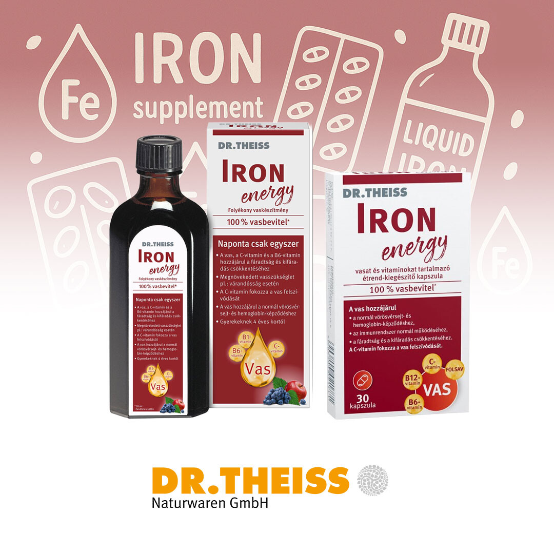 Iron Energy
