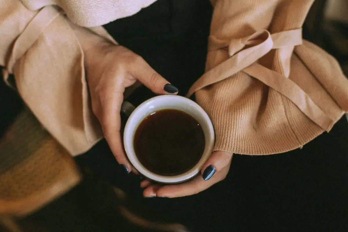 Őszi koffeinspirál