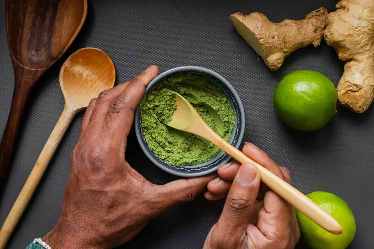 Spirulina hatásai