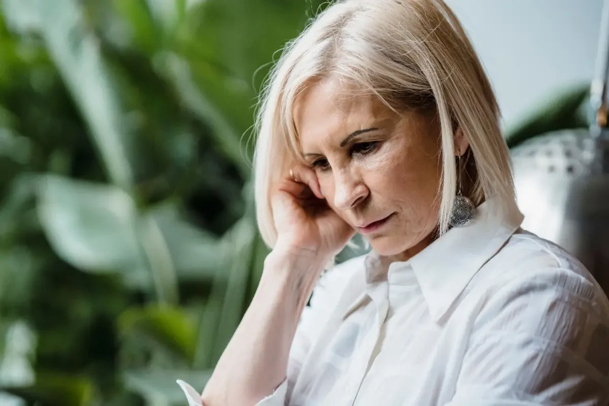 Menopauza természetes támogatása