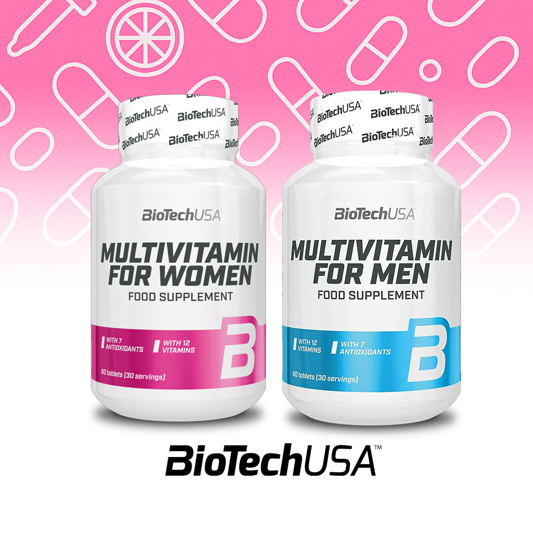 Multivitamin