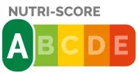 Nutri-Score „A” minősítésű termék