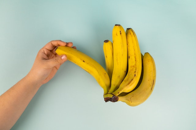 A banán a tavaszi turmix egyik elengedhetetlen kelléke.