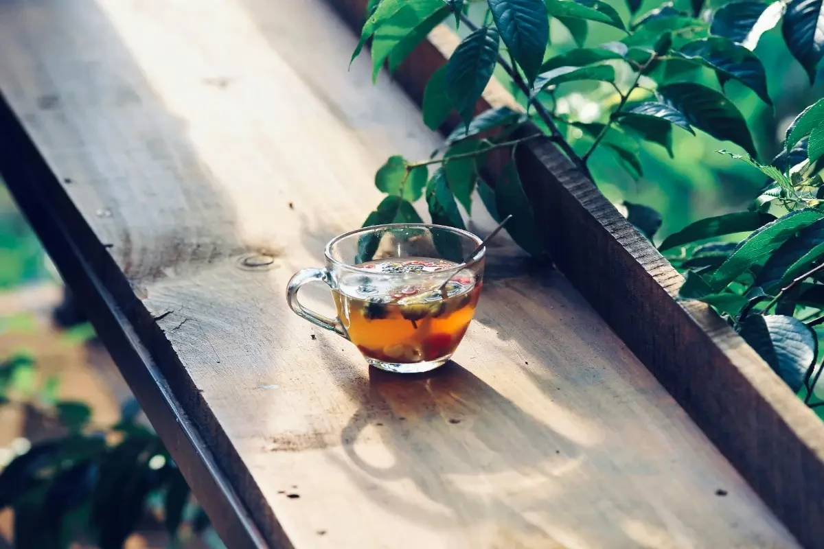 Pu-erh tea