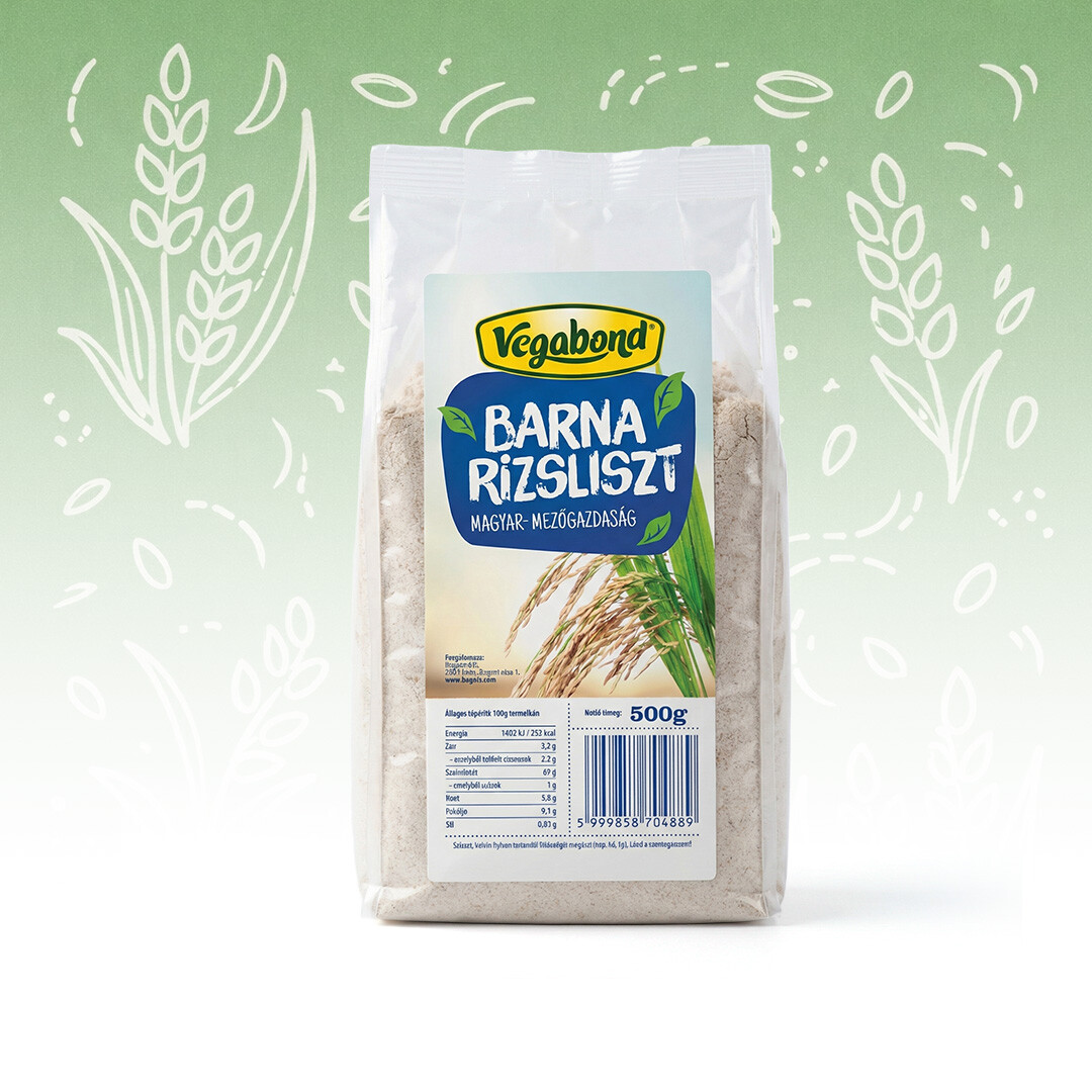 rizsliszt