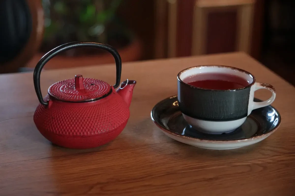 Soba tea (hajdina tea): a koffeinmentes őszi ital