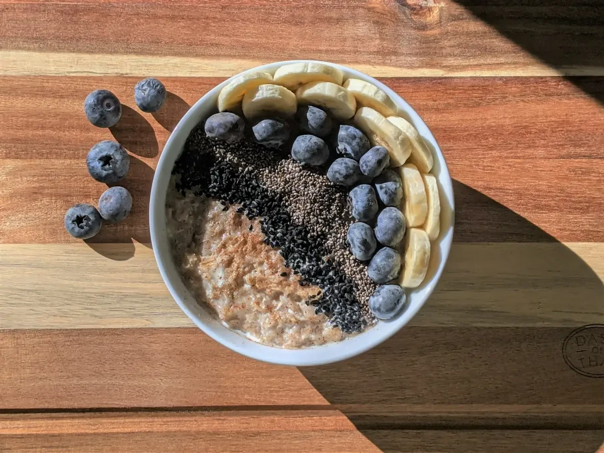 Chia mag