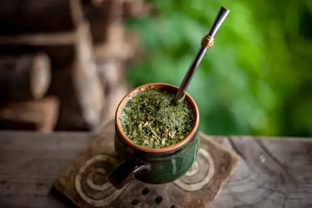 Yerba maté Yerba maté