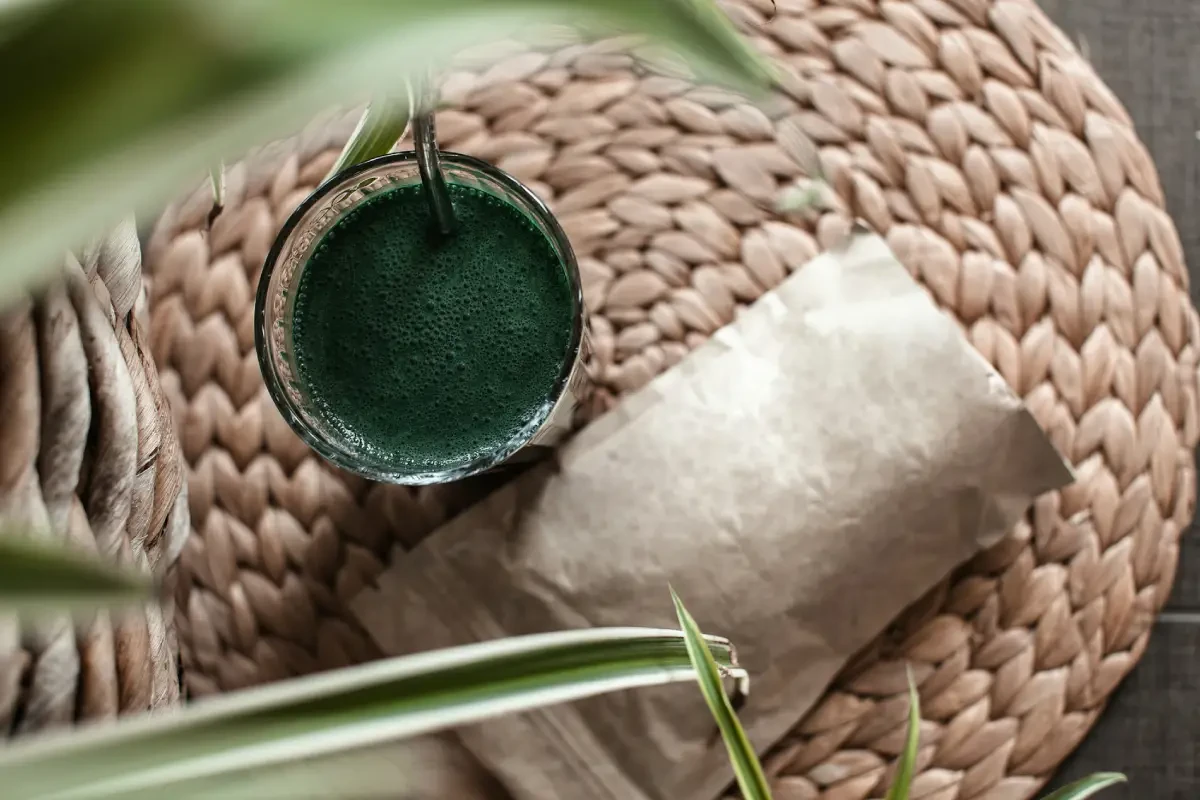 Spirulina