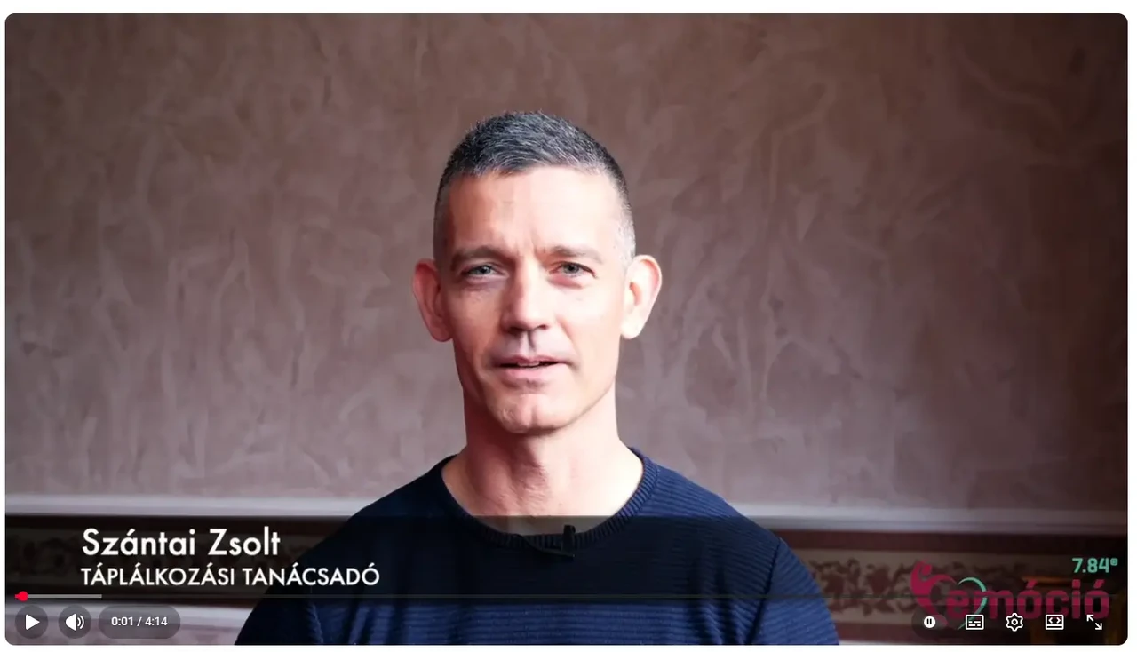 Emóció 7.84 személyes tapasztalatok, ajánlók