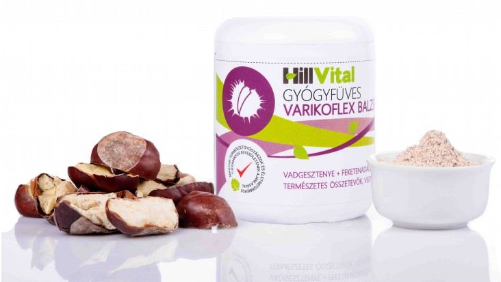 Hillvital Varikoflex Balzsam Hillvital Varikoflex Balzsam