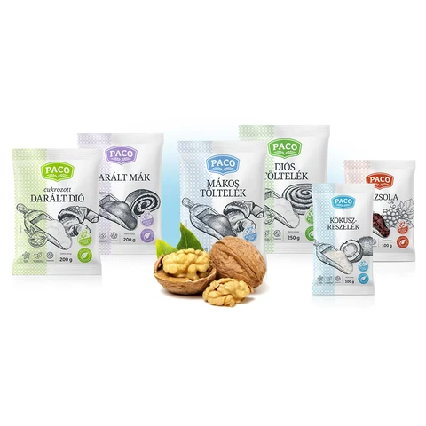 PACO termékek PACO termékek