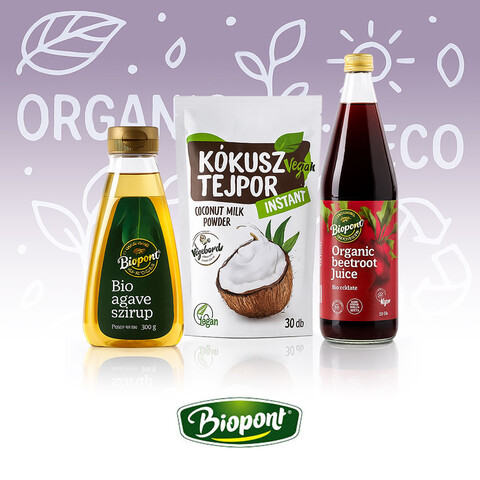 Biopont termékek Biopont termékek