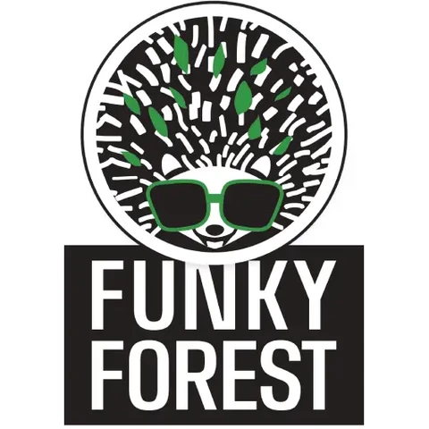 100% préslevek a Funky Forest kínálatában