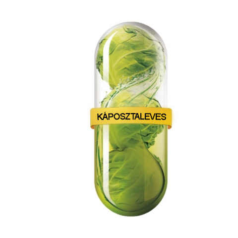 Káposztaleves kapszula Káposztaleves kapszula