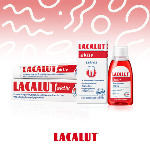 Lacalut