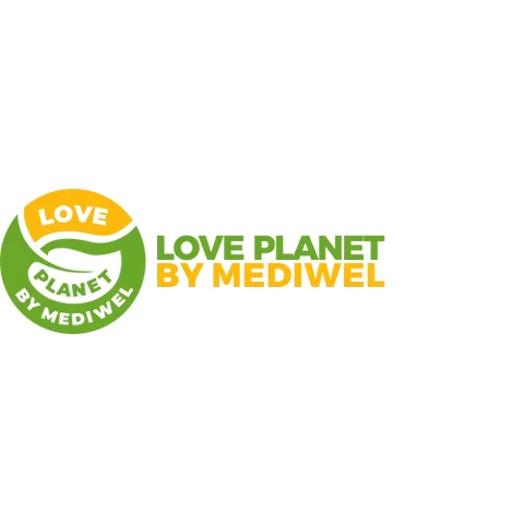 Love Planet by Mediwel logó