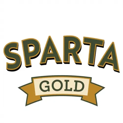 SPARTA GOLD logó