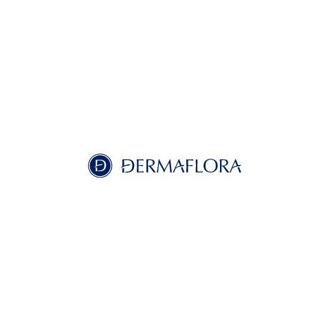 Dermaflora - logó