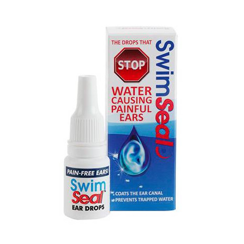 Fülgyulladás - Swimseal