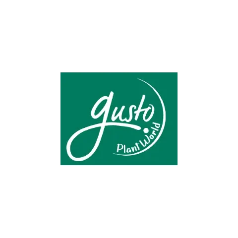 Gusto Plant World logó