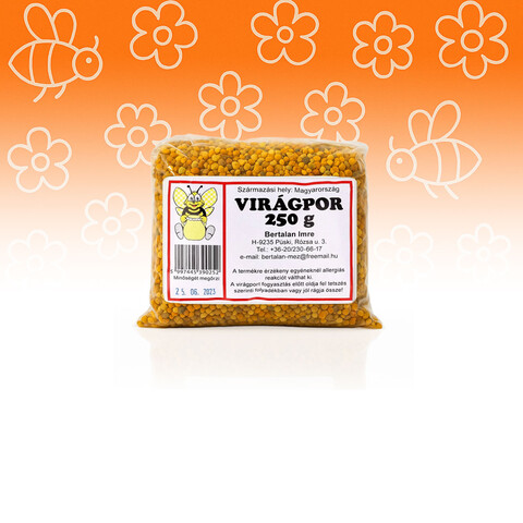 Viragpor
