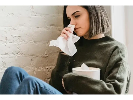 orrmosás és a nátha