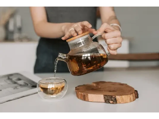 Soba tea (hajdina tea): a koffeinmentes őszi ital