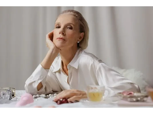 Menopauza természetes támogatása