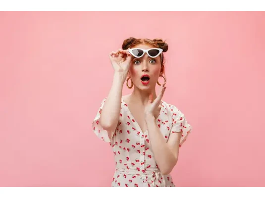 Meglepődött arcú nő - NaturTanya P-Biotikum Cerebiome® kapszula