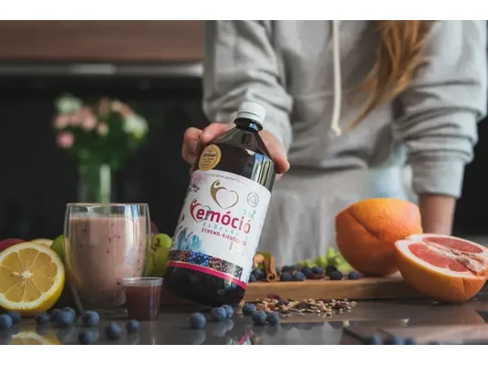 Emóció 7.84 probiotikumos hatóanyagok