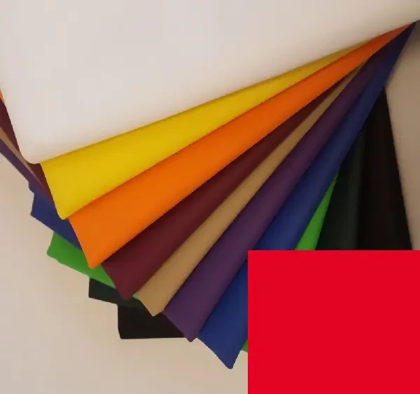 Masszázs Manufaktúra Piros masszázslepedő 80 x 200