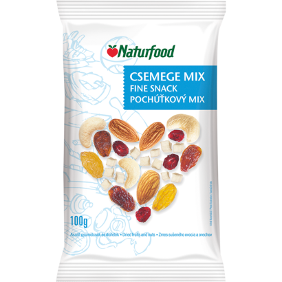 Naturfood Csemege Mix 100 g