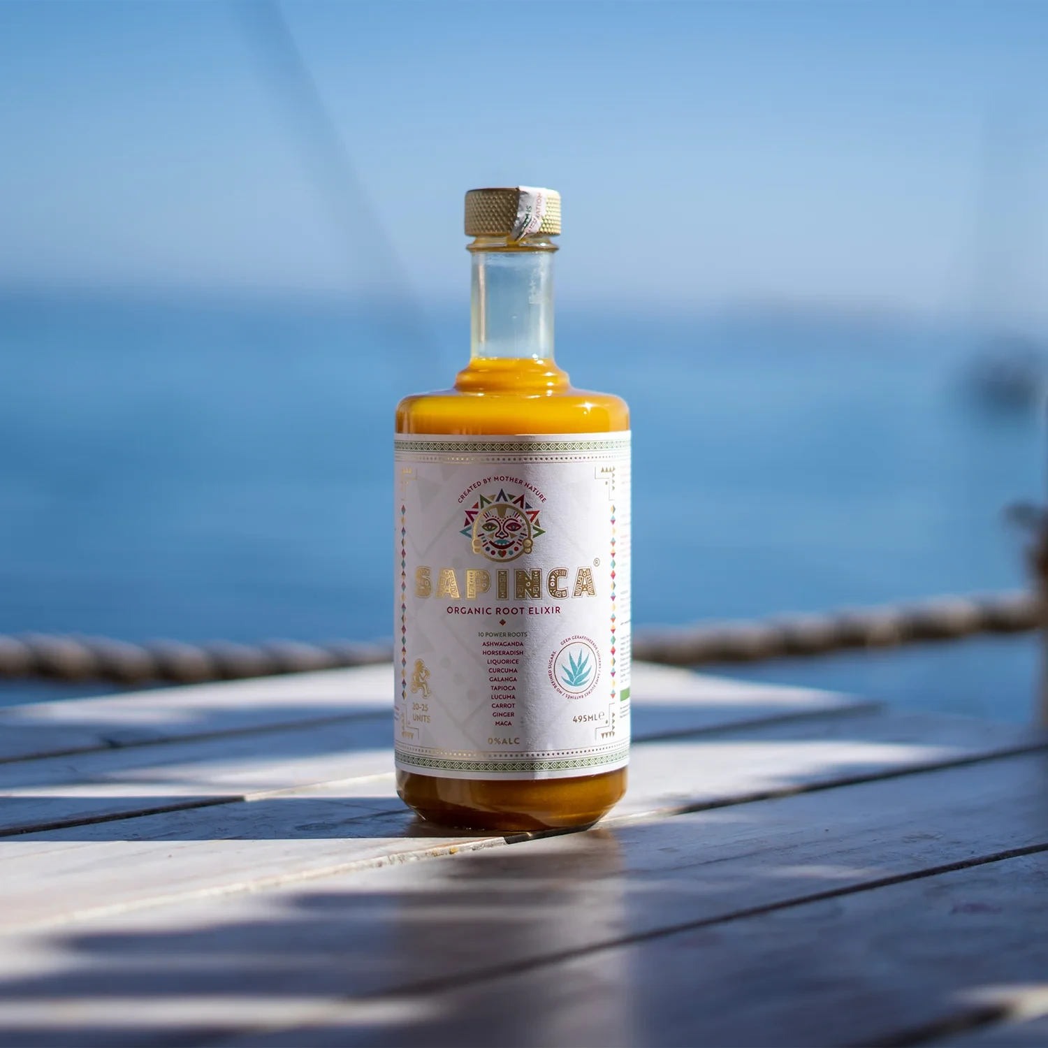 SAPINCA 495ml ROOT Bio elixir