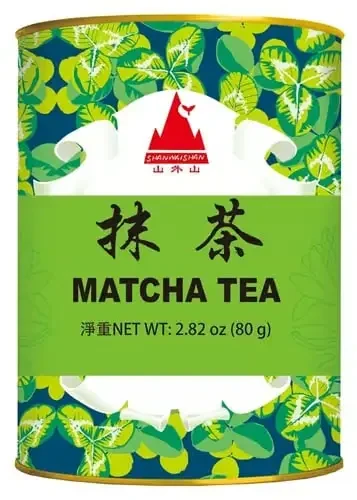 Shan wai shan Matcha tea 80 g