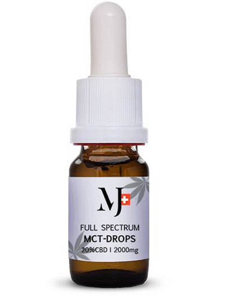 Marry Jane MCT 20% CBD 10ml