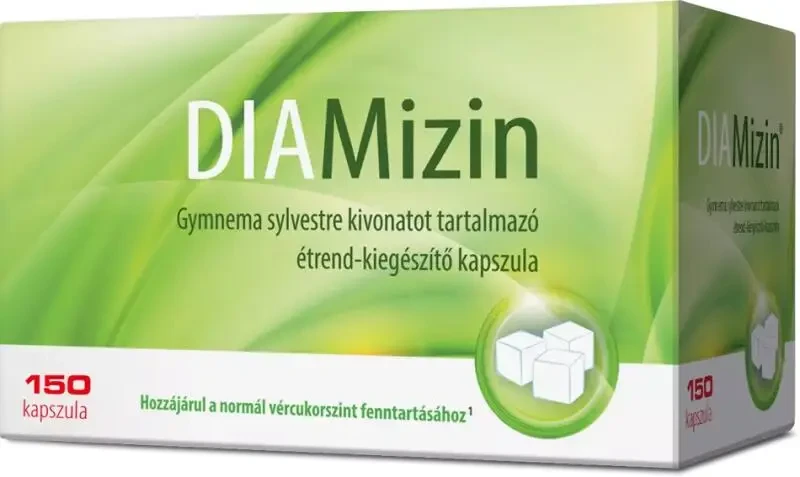DIAMizin kapszula 150db