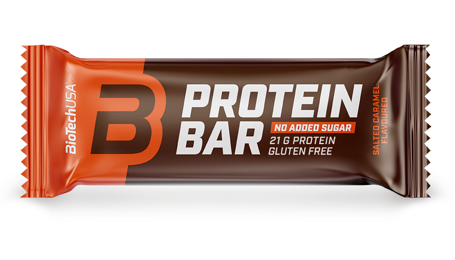 BT Protein Bar Sós Karamell 70g