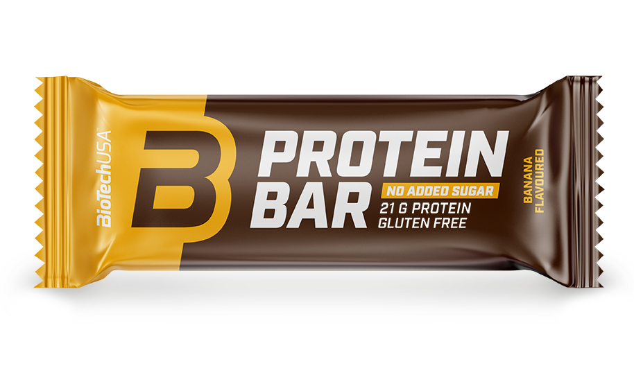 BT Protein Bar Banán 70g