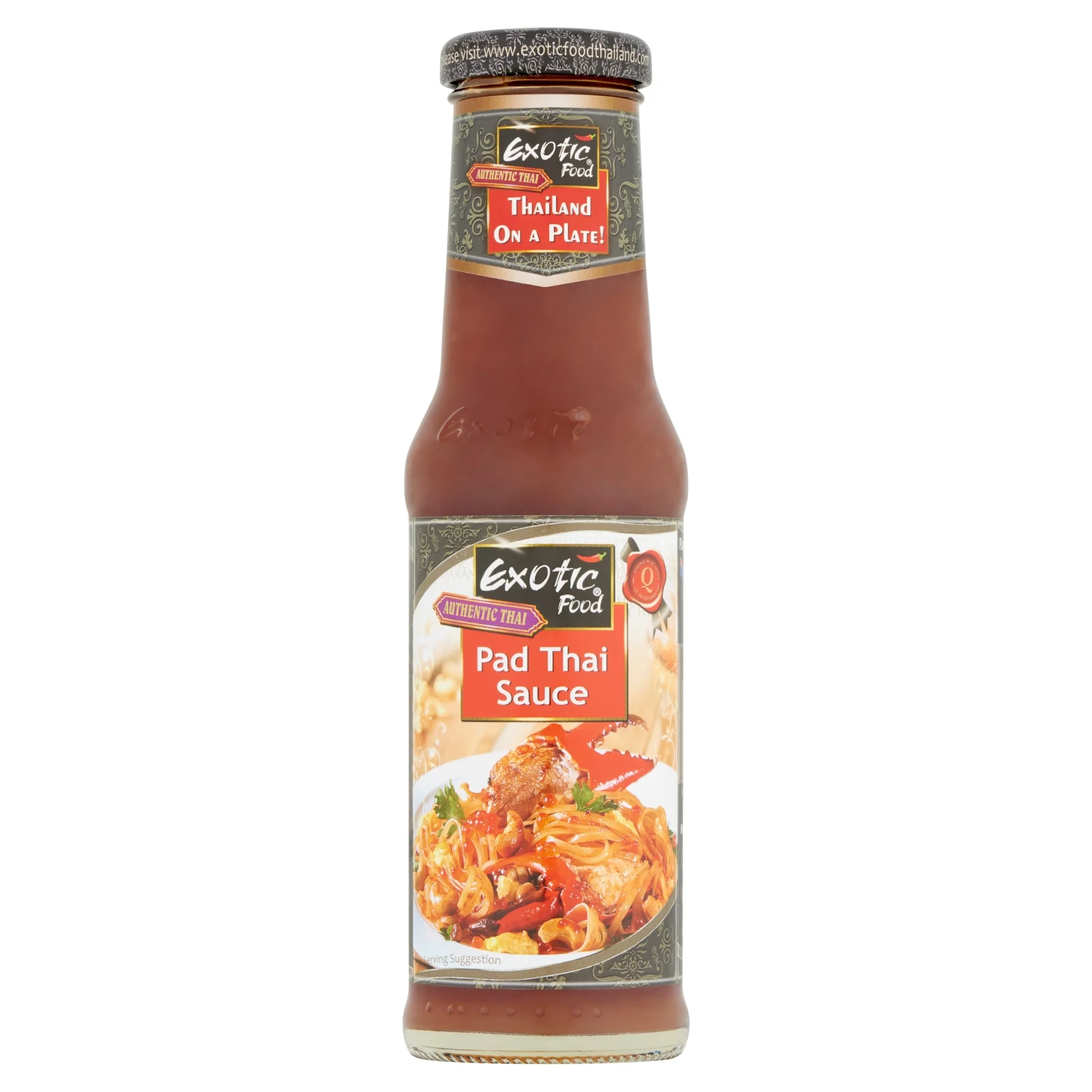 EXOTIC FOOD Pad Thai Szósz 250 ml