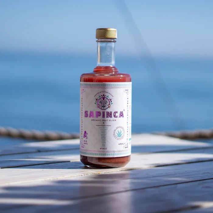SAPINCA 495ml Fruit Bio elixir