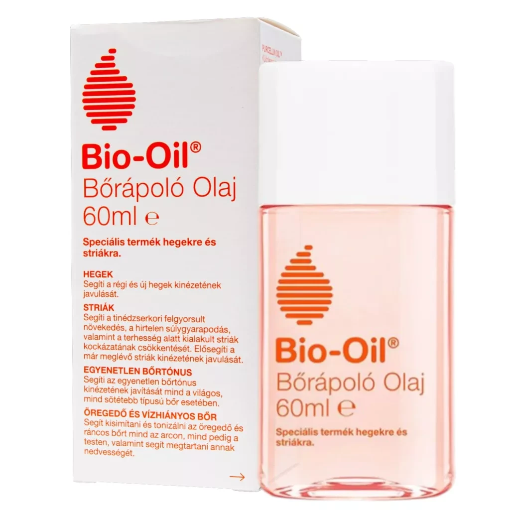 Bio-Oil Bőrápoló olaj 60ml