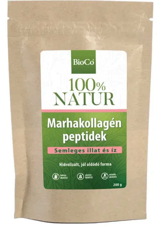 BioCo Marhakollagén peptidek 200g